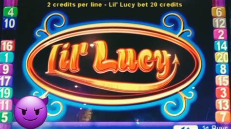 lil lucy slot download.